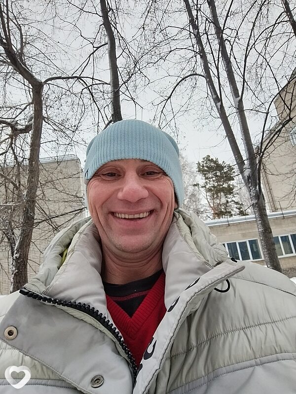 Артëм, 45, Бердске — анкета №3323699