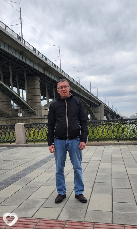 Максим, 45, Томске — анкета №3323705