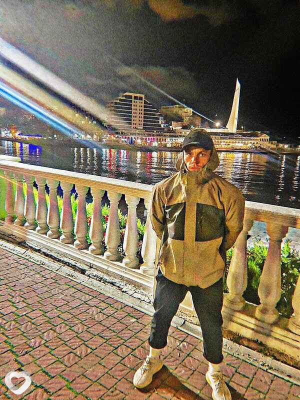 Димитрий, 25, Севастополе — анкета №3323659