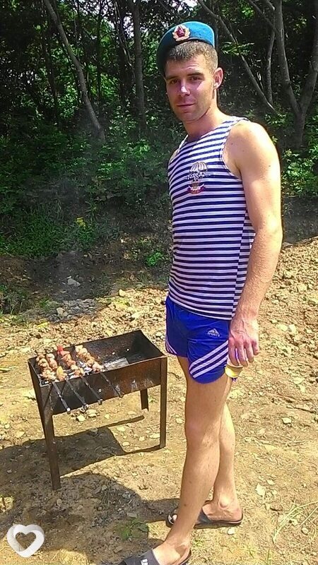 Эрик, 31, Находке — анкета №3323747