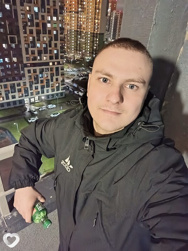 Валерий, 31, Санкт-Петербурге — анкета №3323748