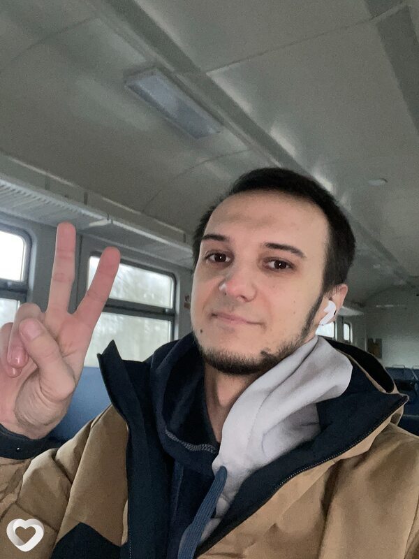 Валентин, 29, Воскресенске — анкета №3323752