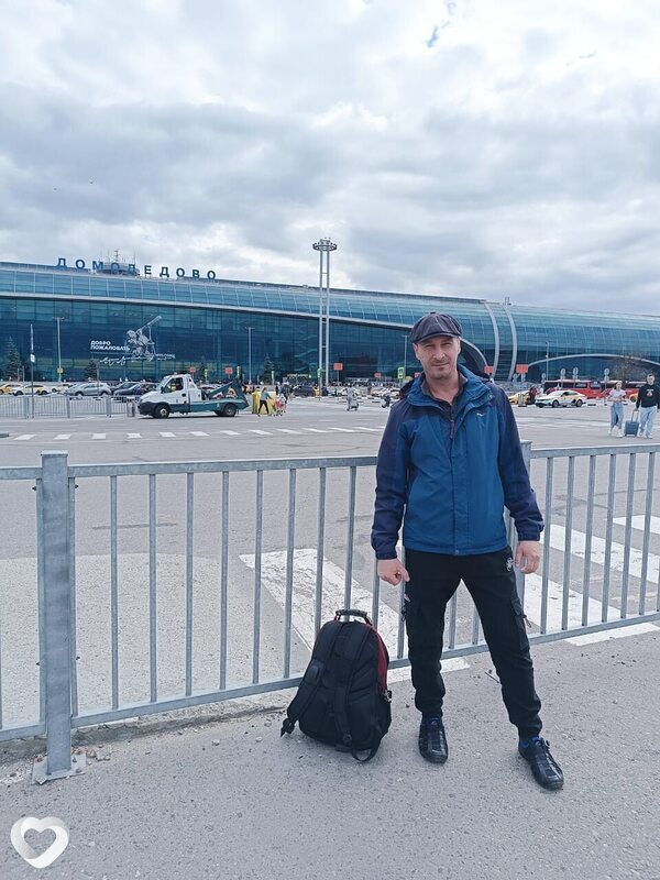 Юрий, 45, Новосибирске — анкета №3323762