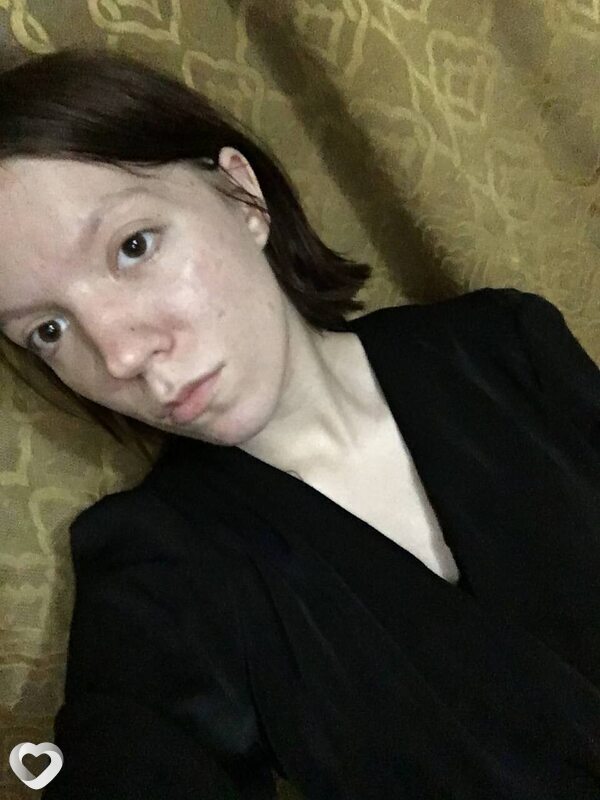 Вероника, 21, Барнауле — анкета №3323766