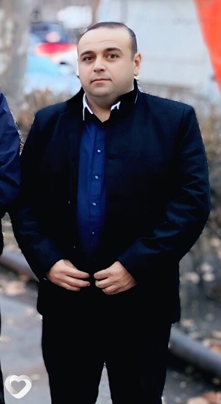 Оганнес, 41, Электростали — анкета №3323768