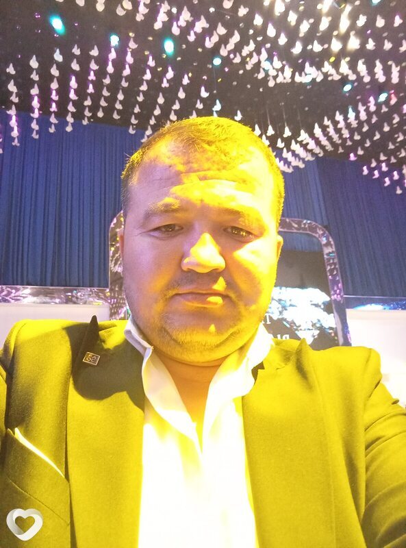 Rustom, 36, Шымкенте — анкета №3323823