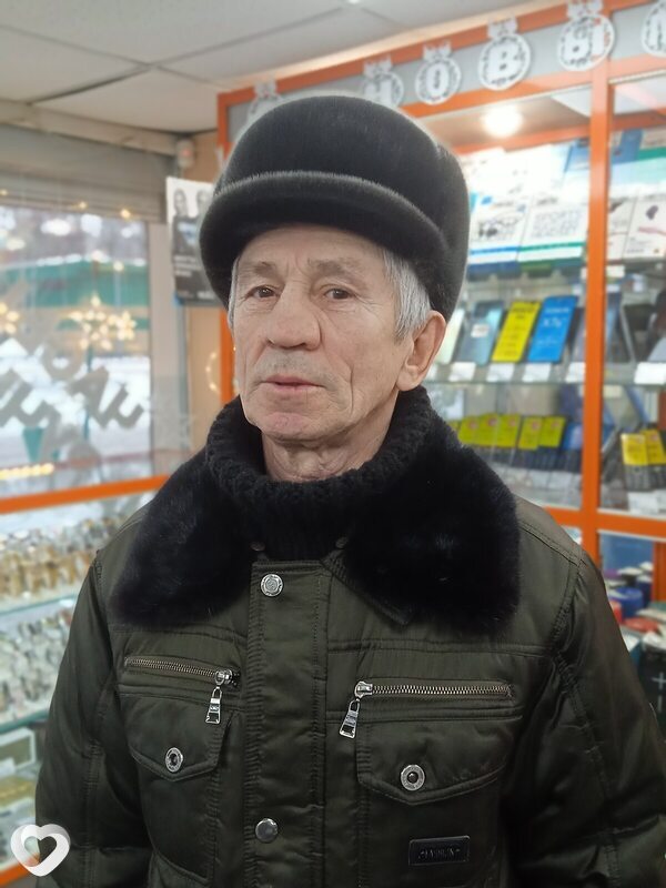 Михаил, 61, Новокузнецке — анкета №3323791