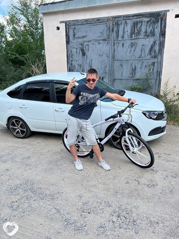 Яков, 22, Россоши — анкета №3323857