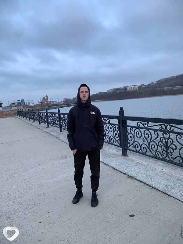 Сергей, 21, Находке — анкета №3323866