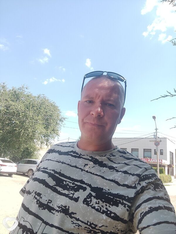 Владимир, 44, Волжском — анкета №3323804