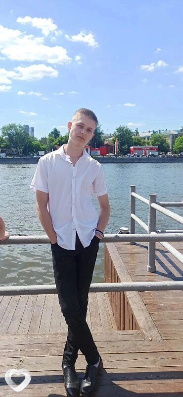 Никита, 20, Серпухове — анкета №3323872