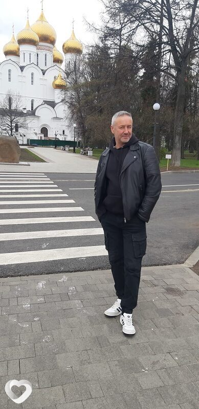 Алекс, 53, Ярославле — анкета №3323893