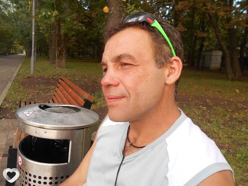 Ларион, 50, Санкт-Петербурге — анкета №3323966