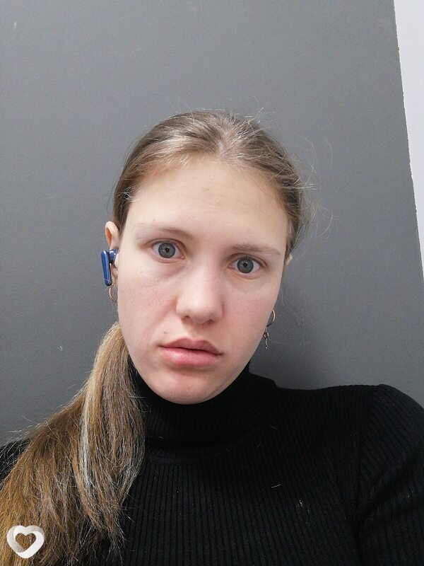 Наташа, 24, Санкт-Петербурге — анкета №3323983