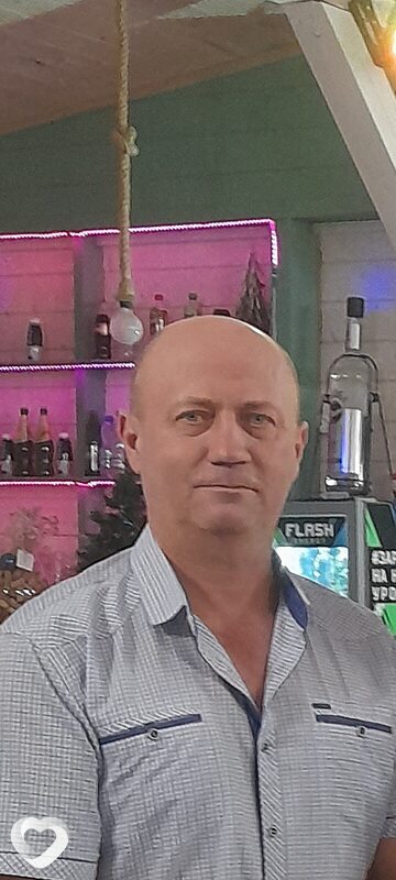 Андрей, 53, Красноярске — анкета №3324478