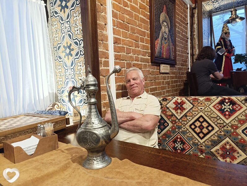 Сергей, Касимов