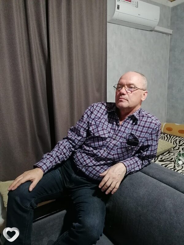 Игорь, 58, Владивостоке — анкета №3324491