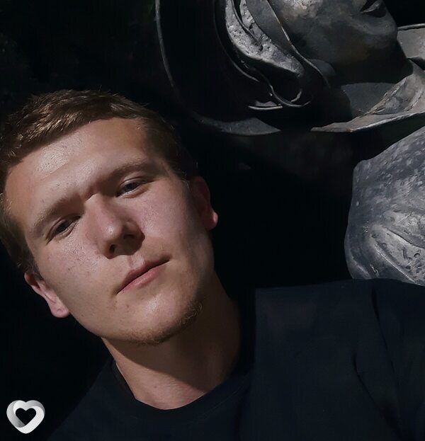 Егор, 23, Чите — анкета №3323924