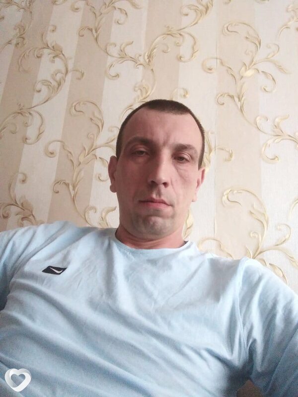 Владимир, 40, Брянске — анкета №3323897