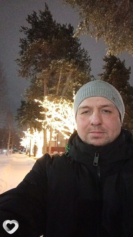Павел, 40, Урае — анкета №3323899
