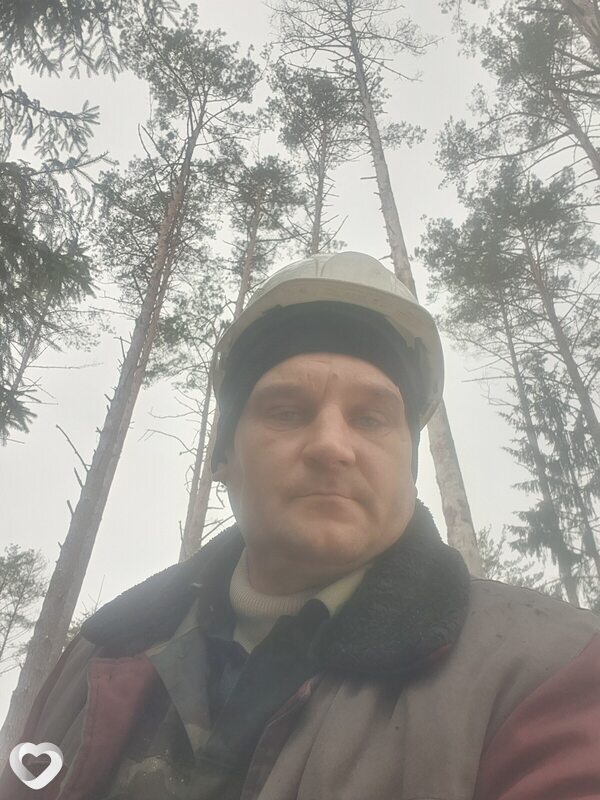 Александр, 46, Орше — анкета №3323901