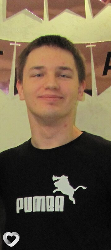 Евгений, 21, Минске — анкета №3323910