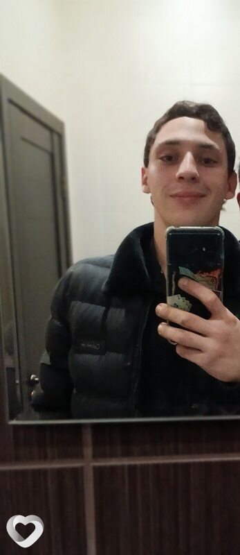 Егор, 21, Туапсе — анкета №3323915