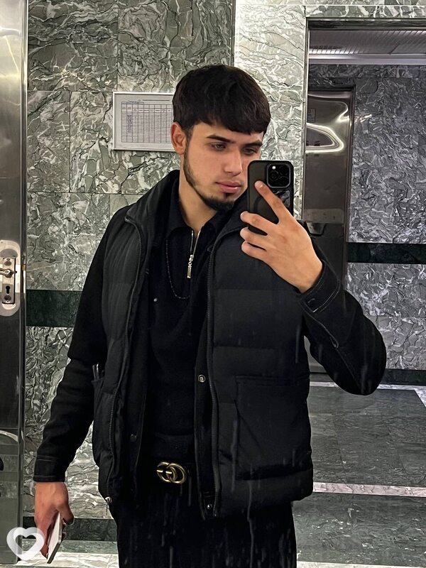 Рустам, 20, Москве — анкета №3324017