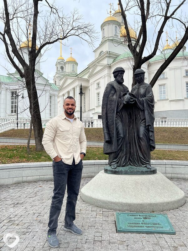 Момен, 32, Москве — анкета №3324029