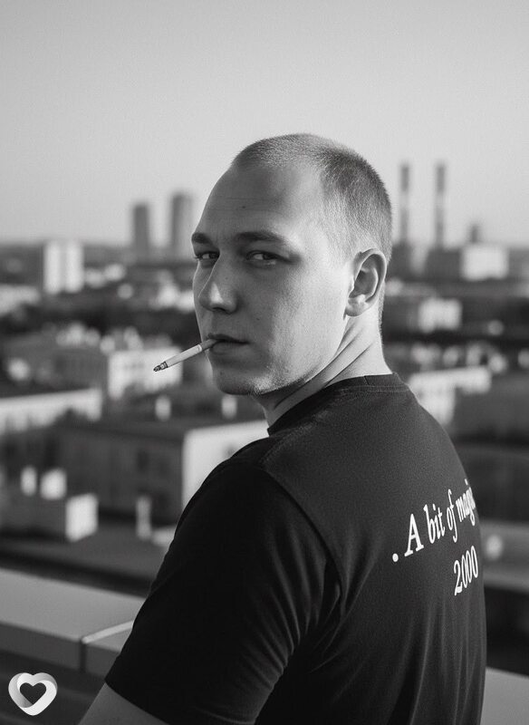 Андрей, 23, Рязани — анкета №3324036