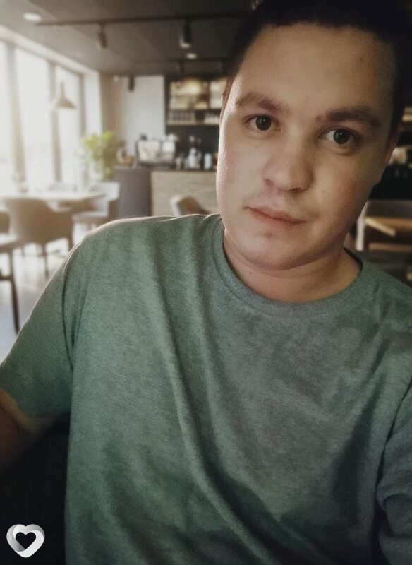 Максим, 27, Красноярске — анкета №3324199