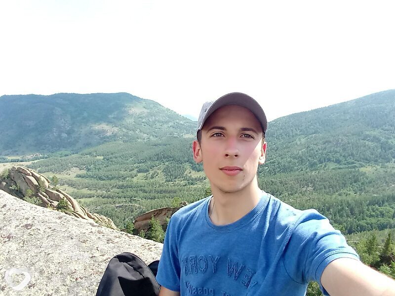 Александр, 26, Павлодаре — анкета №3324202