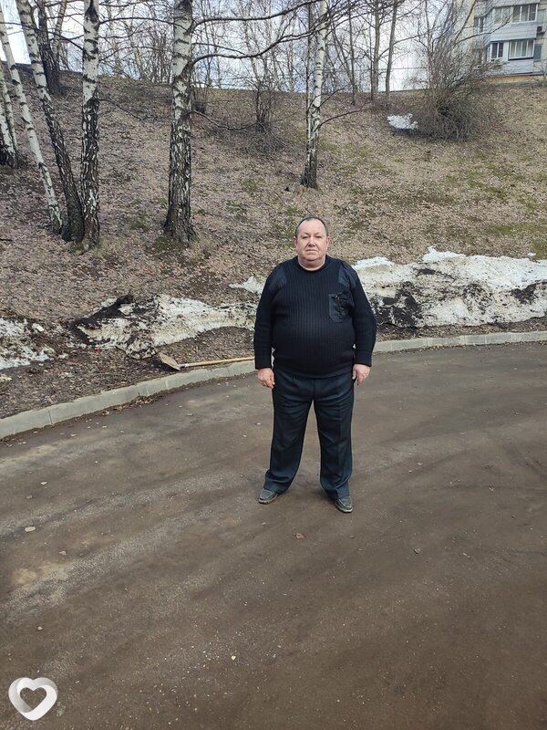 Лев, 59, Урюпинске — анкета №3324216