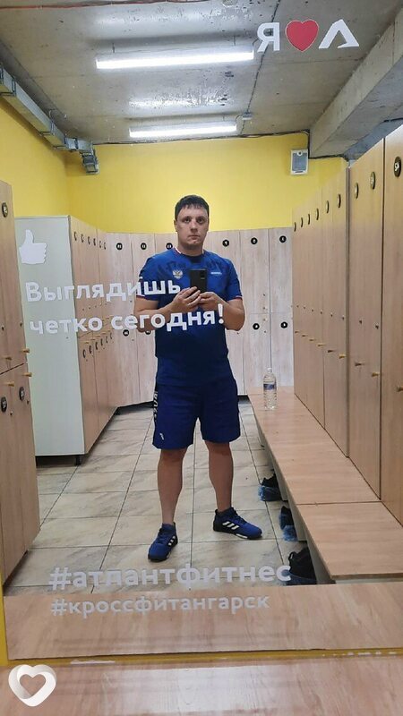 Александр, 37, Ангарске — анкета №3324122
