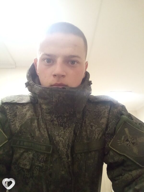 Андрей, 23, Самаре — анкета №3324134