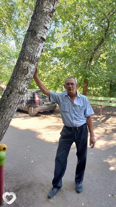 Сергей, 66, Оренбурге — анкета №3324161