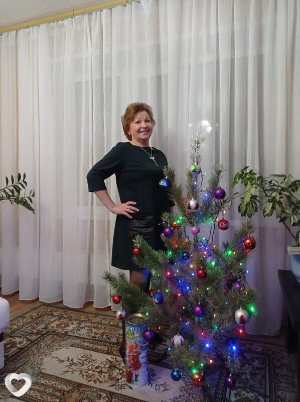 Валентина, 61, Ульяновске — анкета №3324589