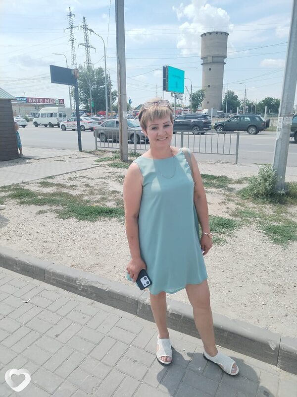 Ирина, 50, Волгограде — анкета №3324312