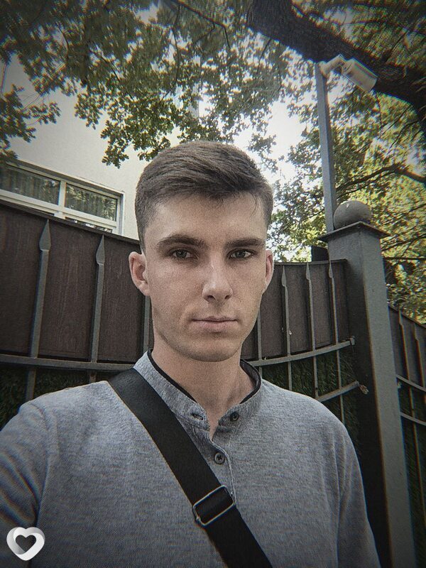 Владимир, 23, Омске — анкета №3324317