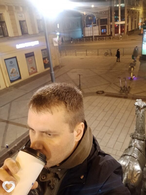 Игорь, 36, Санкт-Петербурге — анкета №3324270