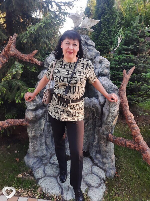 Юлия, 40, Тольятти — анкета №3324273