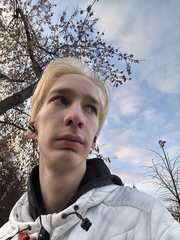 Антон, 24, Тюмени — анкета №3324080