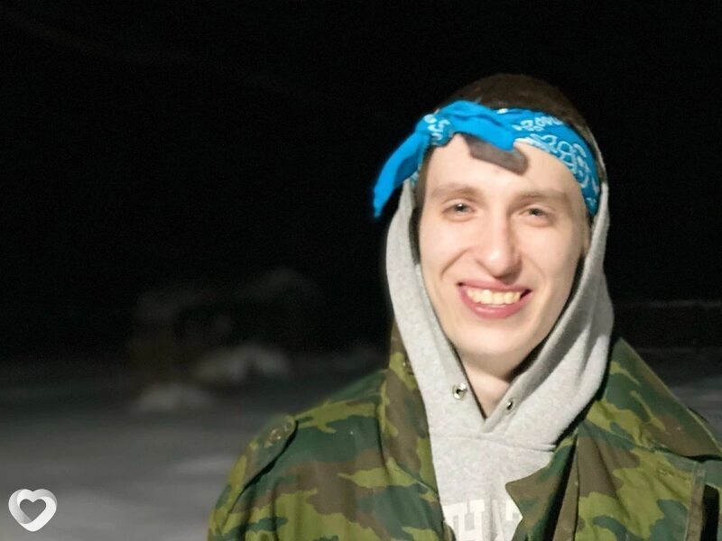 Никита, 27, Москве — анкета №3324082