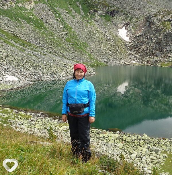 Евгения, 58, Новосибирске — анкета №3324084