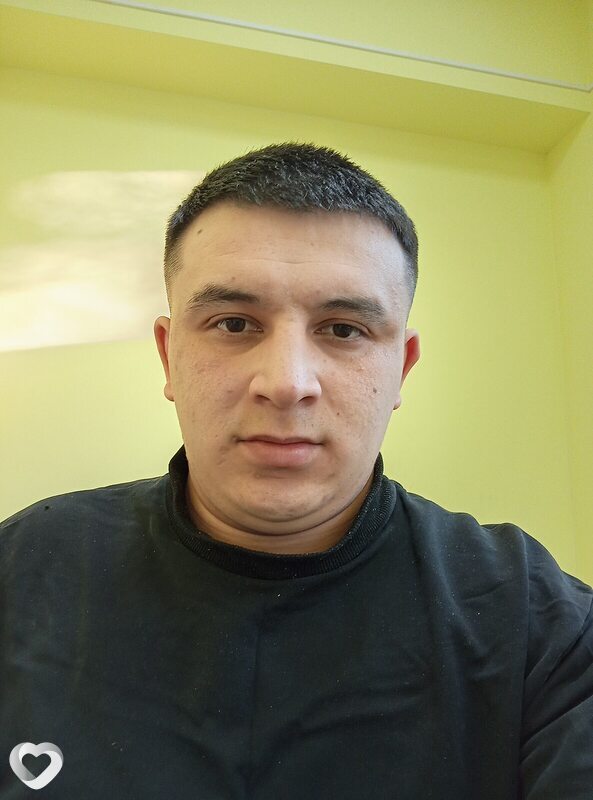 Ali Xan, 25, Бодайбо — анкета №3324257