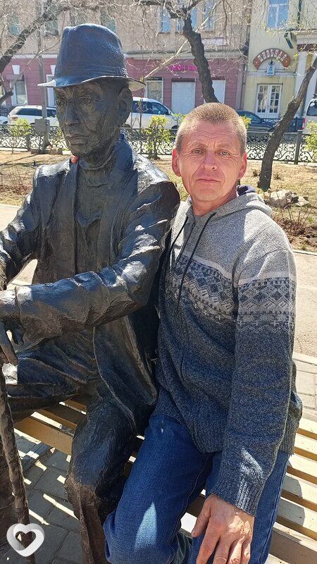 Николай, 50, Улан-Удэ — анкета №3324262