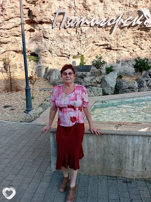 Наталия, 56, Саратове — анкета №3324264