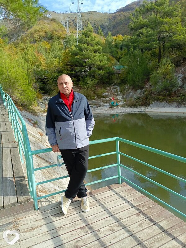 Николай, 42, Чехове — анкета №3324268