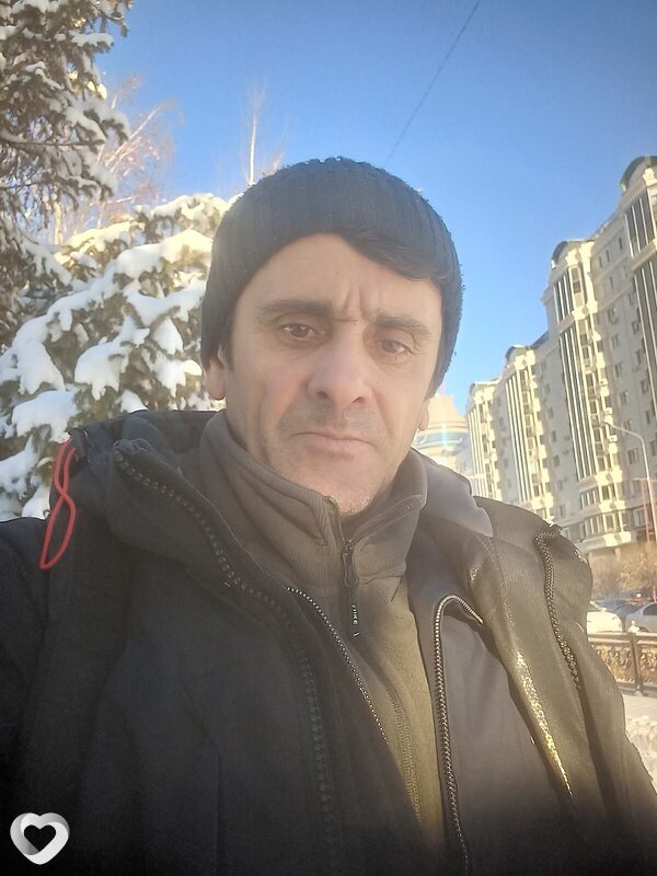 Tima, 48, Астане — анкета №3324220