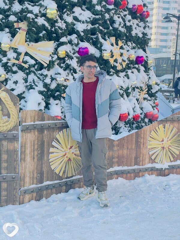 Ali, 28, Минске — анкета №3324238